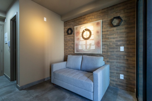Imagem Studio com 1 Quarto à Venda, 22 m² em Vila Mariana - São Paulo