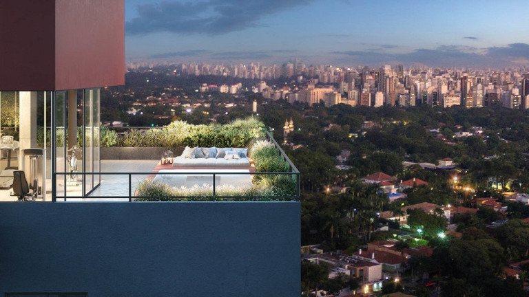 Imagem Apartamento com 1 Quarto à Venda, 48 m² em Pinheiros - São Paulo