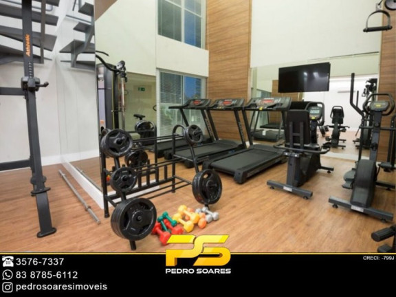 Imagem Apartamento com 3 Quartos à Venda, 109 m² em Altiplano Cabo Branco - João Pessoa Imagem Apartamento com 3 Quartos à Venda, 109 m² em Altiplano Cabo Branco - João Pessoa