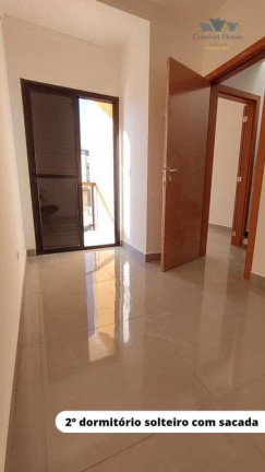 Imagem Sobrado com 3 Quartos à Venda, 130 m² em Vila Curuçá - Santo André