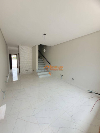 Imagem Sobrado com 2 Quartos à Venda, 69 m² em Chácara águas Da Pedra - Itaquaquecetuba