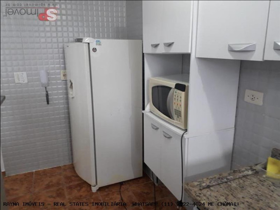 Imagem Apartamento com 1 Quarto à Venda, 35 m² em Ocian - Praia Grande