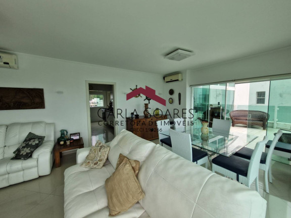 Imagem Apartamento com 3 Quartos à Venda, 250 m² em Pitangueiras - Guarujá
