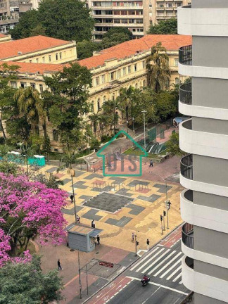 Imagem Apartamento com 1 Quarto à Venda, 28 m² em República - São Paulo Imagem Apartamento com 1 Quarto à Venda, 28 m² em República - São Paulo