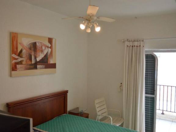 Imagem Apartamento com 3 Quartos à Venda ou Locação, 140 m² em Vila Luis Antônio - Guarujá