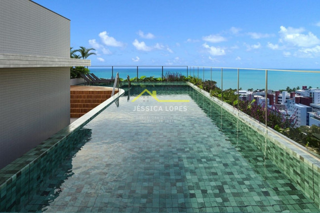 Imagem Apartamento com 2 Quartos à Venda, 57 m² em Cabo Branco - João Pessoa Imagem Apartamento com 2 Quartos à Venda, 57 m² em Cabo Branco - João Pessoa