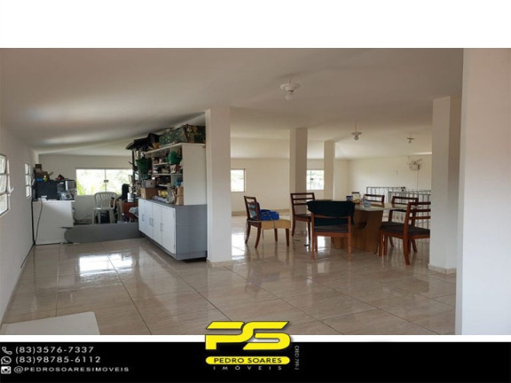 Imagem Casa com 4 Quartos à Venda, 320 m² em Jacaré - Cabedelo