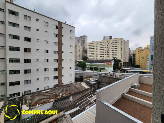Imagem Apartamento com 1 Quarto à Venda, 19 m² em Bela Vista - São Paulo