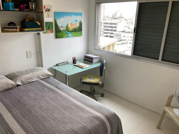 Imagem Apartamento com 1 Quarto à Venda, 33 m² em Vila Buarque - São Paulo