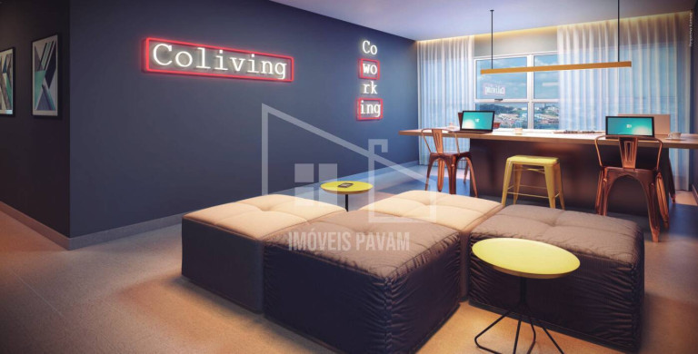 Imagem Apartamento com 2 Quartos à Venda, 54 m² em Planalto - São Bernardo Do Campo