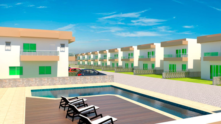 Imagem Casa com 4 Quartos à Venda, 130 m² em Buraquinho - Lauro De Freitas