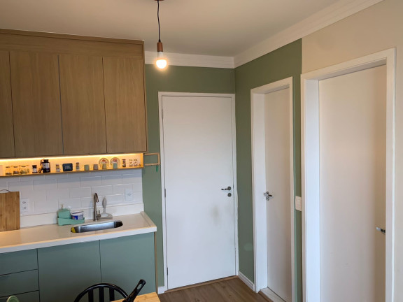 Imagem Apartamento com 2 Quartos à Venda, 33 m² em Cidade Mãe Do Céu - São Paulo