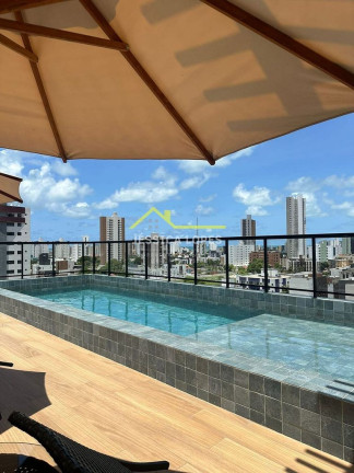 Imagem Apartamento com 2 Quartos à Venda, 60 m² em Jardim Oceania - João Pessoa