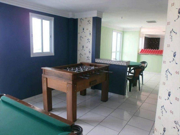 Imagem Apartamento com 1 Quarto à Venda, 37 m² em Boqueirão - Praia Grande Imagem Apartamento com 1 Quarto à Venda, 37 m² em Boqueirão - Praia Grande