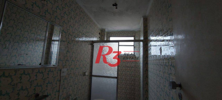 Imagem Apartamento com 3 Quartos para Alugar, 131 m² em Embaré - Santos