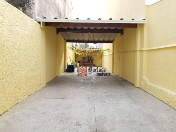 Imagem Sobrado com 3 Quartos à Venda, 202 m² em Vila Floresta - Santo André Imagem Sobrado com 3 Quartos à Venda, 202 m² em Vila Floresta - Santo André