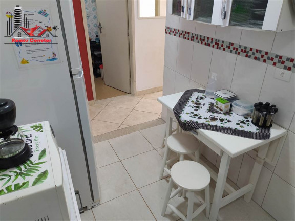 Imagem Apartamento com 1 Quarto à Venda, 39 m² em Caicara - Praia Grande Imagem Apartamento com 1 Quarto à Venda, 39 m² em Caicara - Praia Grande