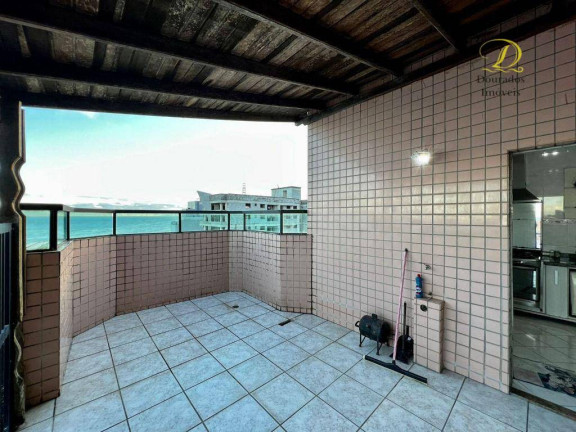 Imagem Cobertura com 4 Quartos à Venda, 223 m² em Caiçara - Praia Grande