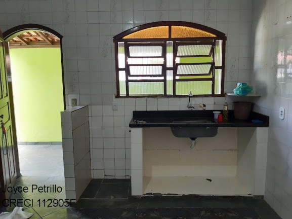 Imagem Casa com 3 Quartos à Venda, 120 m² em Vila Romar - Peruíbe