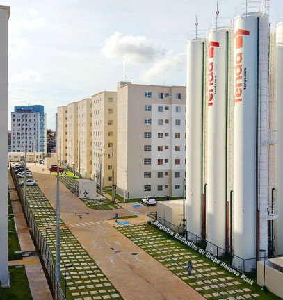 Imagem Apartamento com 2 Quartos à Venda, 45 m² em Piatã - Salvador