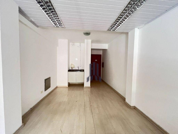 Imagem Sala Comercial para Alugar, 51 m² em água Verde - Curitiba