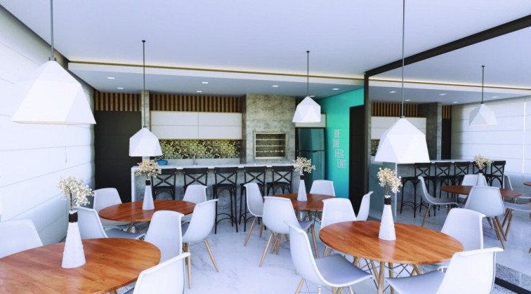 Imagem Apartamento com 2 Quartos à Venda, 57 m² em Capão Da Canoa - Capão Da Canoa
