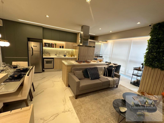 Imagem Apartamento com 3 Quartos à Venda, 67 m² em Jardim - Santo André Imagem Apartamento com 3 Quartos à Venda, 67 m² em Jardim - Santo André