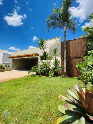 Casa de Condomínio com 3 Quartos à Venda, 238 m² em Jardim Samello Iv - Franca