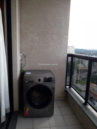 Imagem Imóvel com 2 Quartos à Venda, 42 m² em Campo Belo - São Paulo Imagem Imóvel com 2 Quartos à Venda, 42 m² em Campo Belo - São Paulo
