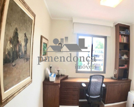 Imagem Apartamento com 3 Quartos à Venda, 120 m² em Alto De Pinheiros - São Paulo