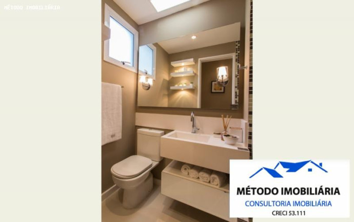 Imagem Apartamento com 2 Quartos à Venda, 46 m² em Parque Jaçatuba - Santo André