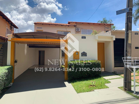 Casa com 3 Quartos à Venda, 129 m² em Setor Jaó - Goiânia