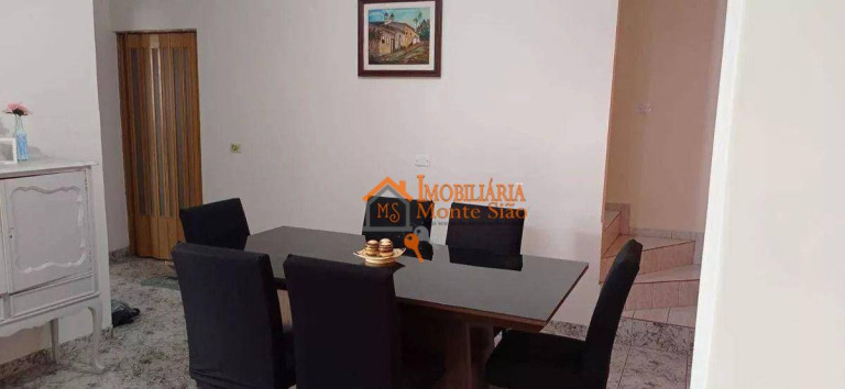 Imagem Sobrado com 5 Quartos à Venda, 330 m² em Parque Continental - Guarulhos Imagem Sobrado com 5 Quartos à Venda, 330 m² em Parque Continental - Guarulhos
