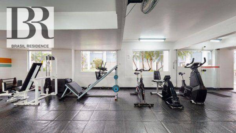 Imagem Apartamento com 2 Quartos à Venda, 96 m² em Campo Belo - São Paulo