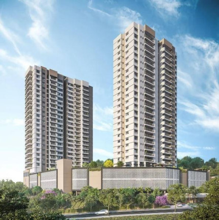 Imóvel com 2 Quartos à Venda, 60 m² em Vila Andrade - São Paulo