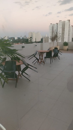 Imagem Apartamento com 2 Quartos à Venda, 36 m² em Jardim Caravelas - São Paulo