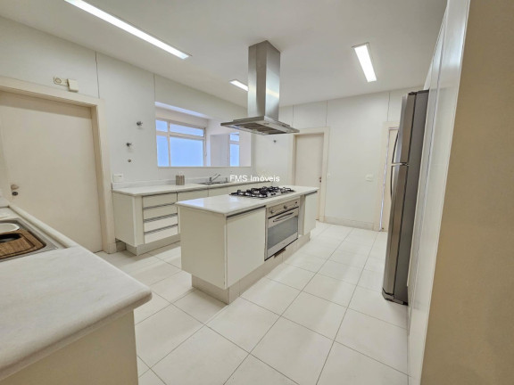 Imagem Imóvel com 3 Quartos para Alugar, 310 m² em Jardim America - São Paulo