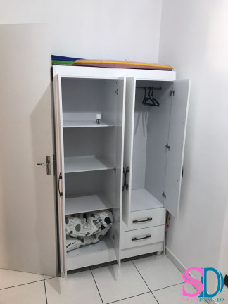 Apartamento com 2 Quartos à Venda, 50 m² em Ipiranguinha - Ubatuba