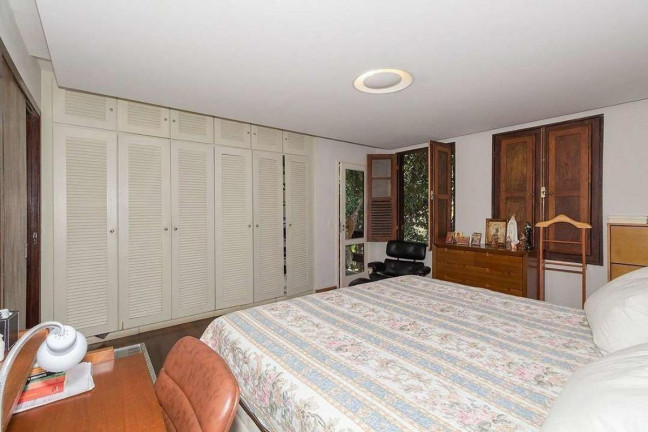 Imagem Casa com 4 Quartos à Venda, 400 m² em Itanhangá - Rio De Janeiro
