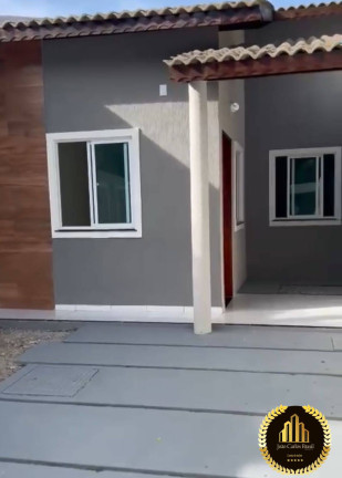 Imagem Casa com 2 Quartos à Venda, 125 m² em Encantada - Eusébio Imagem Casa com 2 Quartos à Venda, 125 m² em Encantada - Eusébio