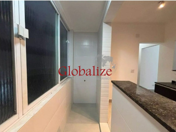 Imagem Imóvel com 2 Quartos à Venda, 70 m² em Gonzaga - Santos Imagem Imóvel com 2 Quartos à Venda, 70 m² em Gonzaga - Santos