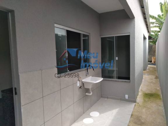 Imagem Casa com 2 Quartos à Venda, 100 m² em Sion - Luziânia Imagem Casa com 2 Quartos à Venda, 100 m² em Sion - Luziânia