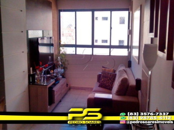 Imagem Apartamento com 3 Quartos à Venda, 76 m² em Jardim São Paulo - João Pessoa Imagem Apartamento com 3 Quartos à Venda, 76 m² em Jardim São Paulo - João Pessoa