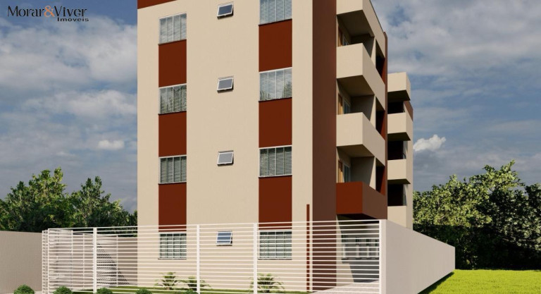 Apartamento à Venda,  em Parque Da Fonte - São José Dos Pinhais