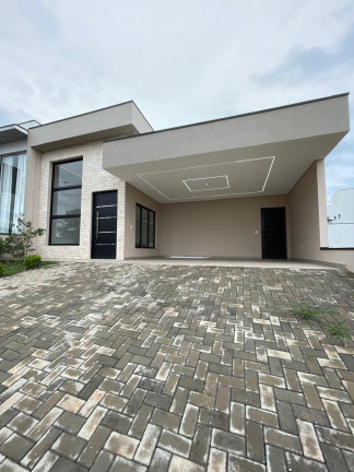 Casa de Condomínio com 1 Quarto à Venda,  em Portal Ville Jardins - Boituva