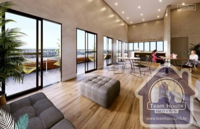 Imagem Apartamento com 2 Quartos à Venda, 51 m² em Jardim Débora - Poá