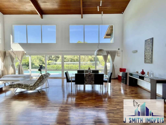 Imagem Casa com 4 Quartos à Venda, 556 m² em Jardim Passárgada I - Cotia