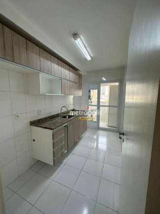 Imagem Apartamento com 2 Quartos à Venda, 104 m² em Vila Camilópolis - Santo André