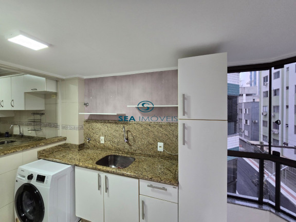 Imagem Apartamento com 3 Quartos para Alugar, 120 m² em Centro - Balneário Camboriú