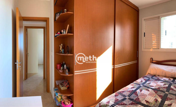 Imagem Apartamento com 3 Quartos à Venda, 93 m² em Taquaral - Campinas